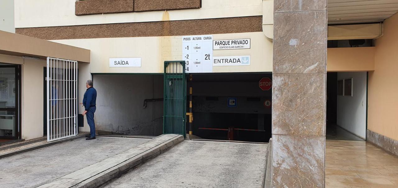 Funchal Apartament Marina View With Parking Free Экстерьер фото