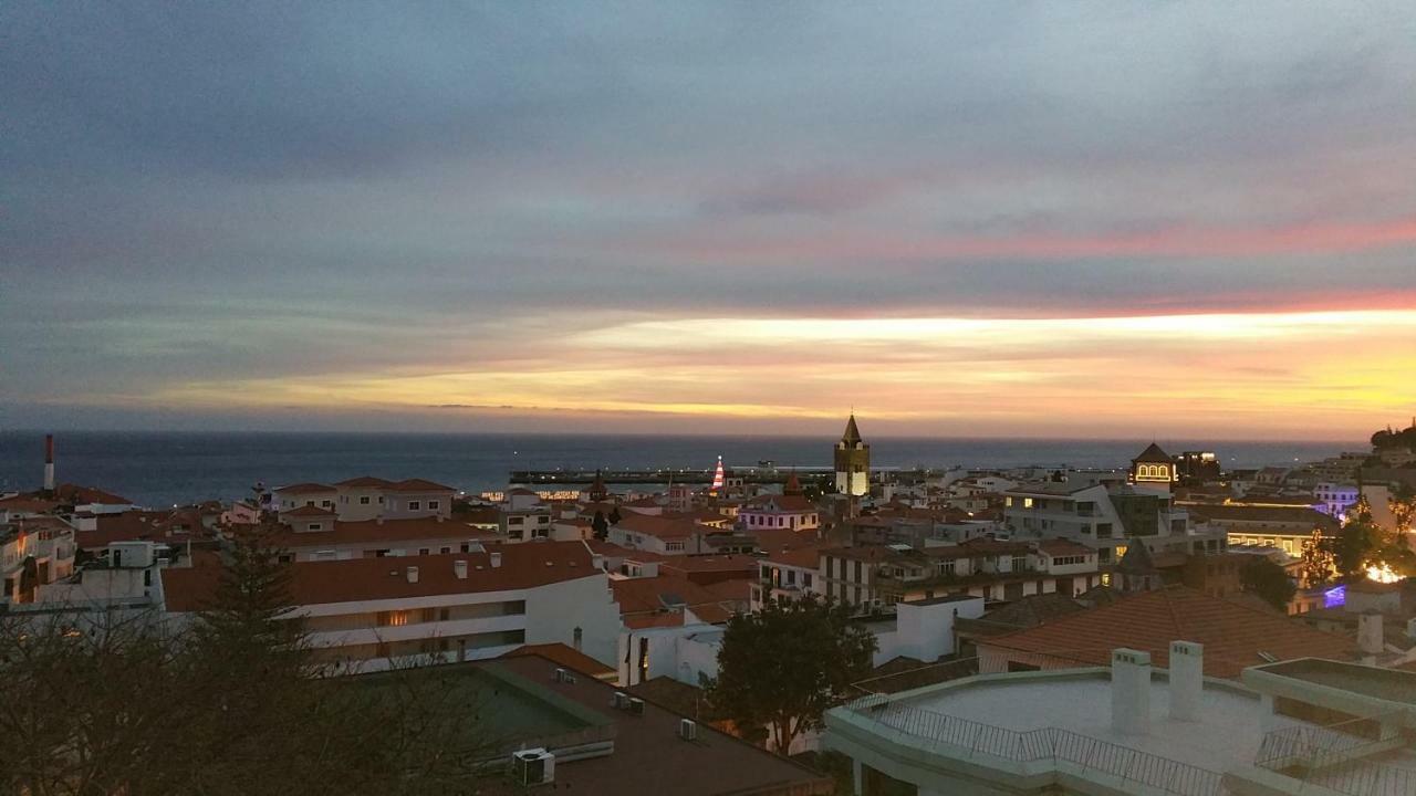 Funchal Apartament Marina View With Parking Free Экстерьер фото